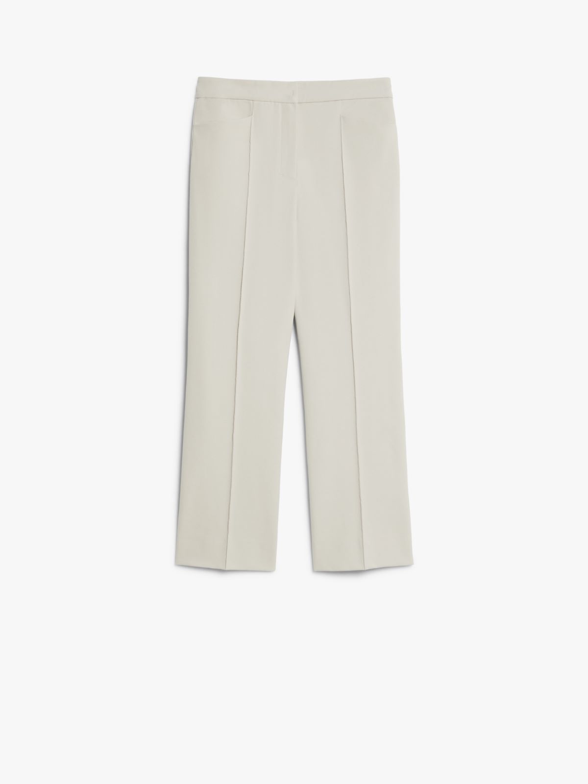 Cotton cover trousers