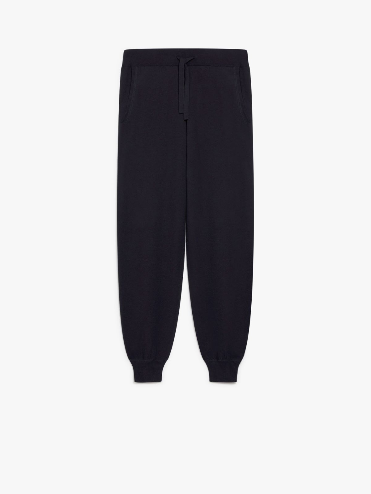 Stretch viscose yarn joggers