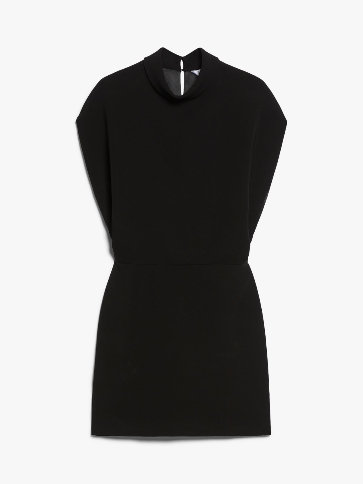 Sheath dress in cady