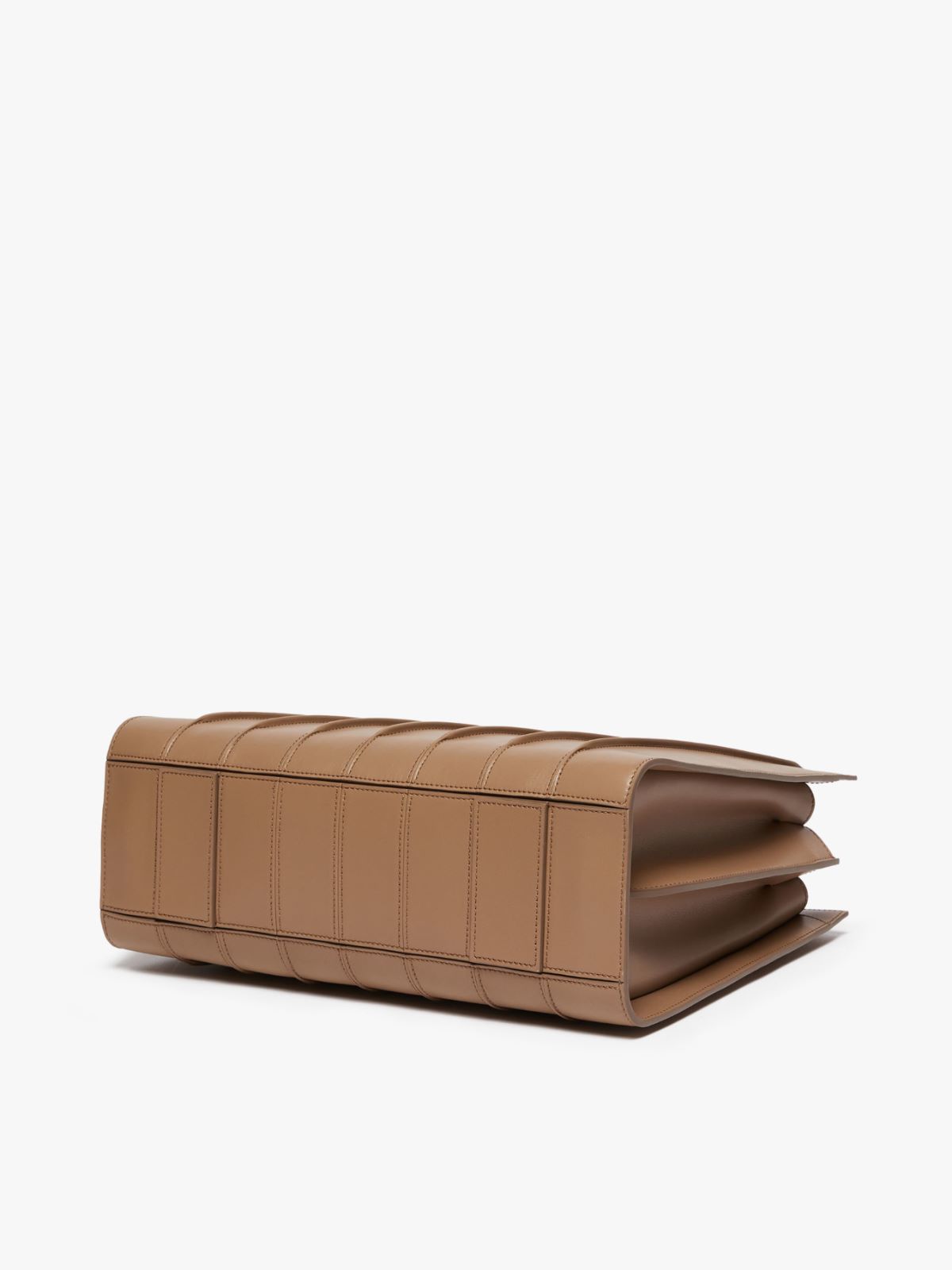 Large leather Whitney Bag