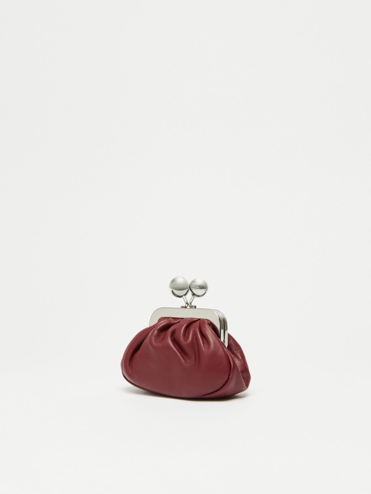 Nano Nappa leather Pasticcino Bag