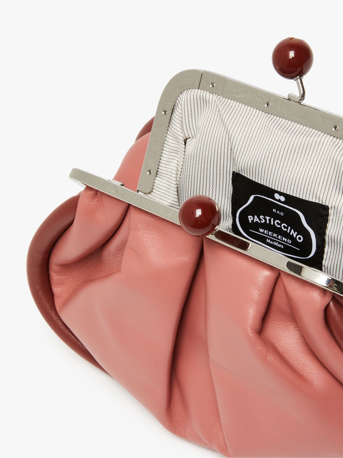 Small Nappa leather Pasticcino Bag