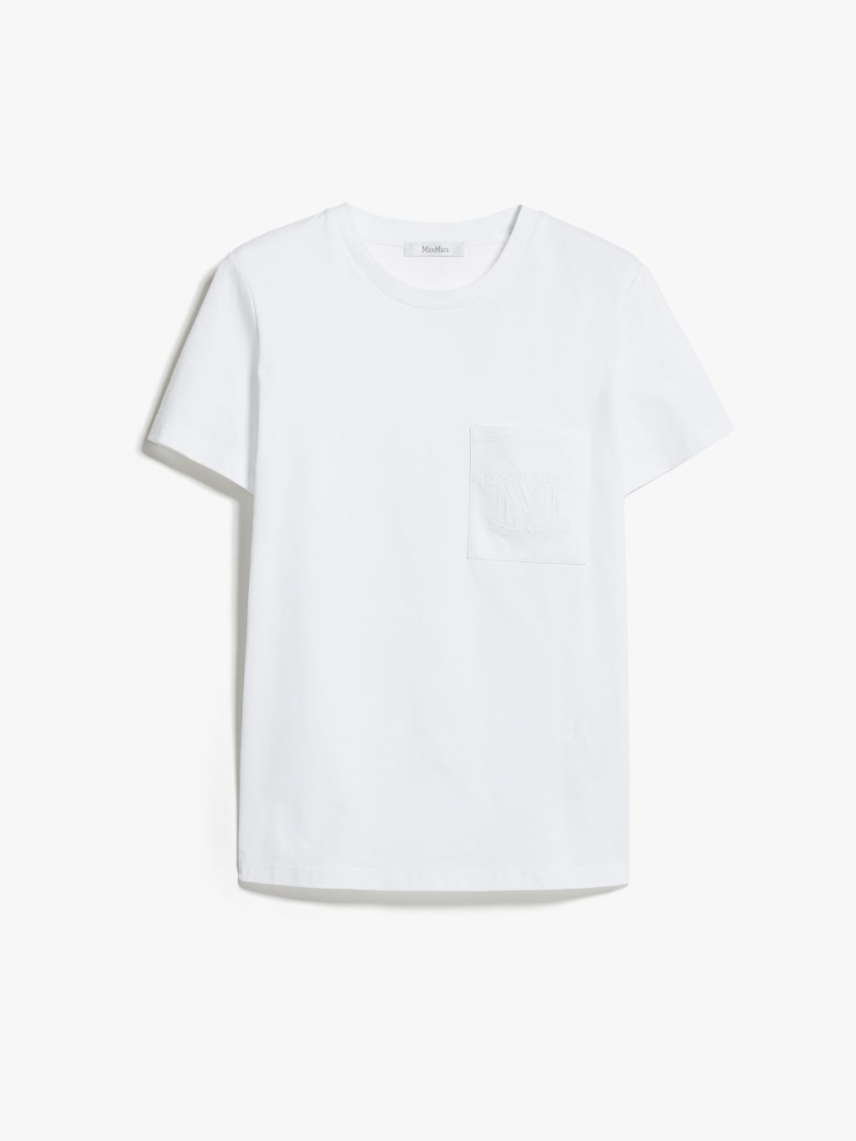 Cotton jersey T-shirt