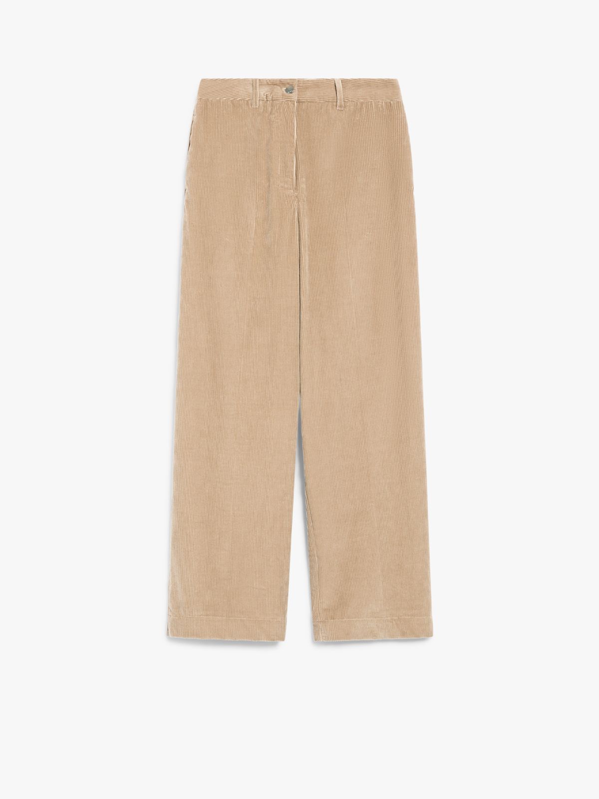 Corduroy trousers