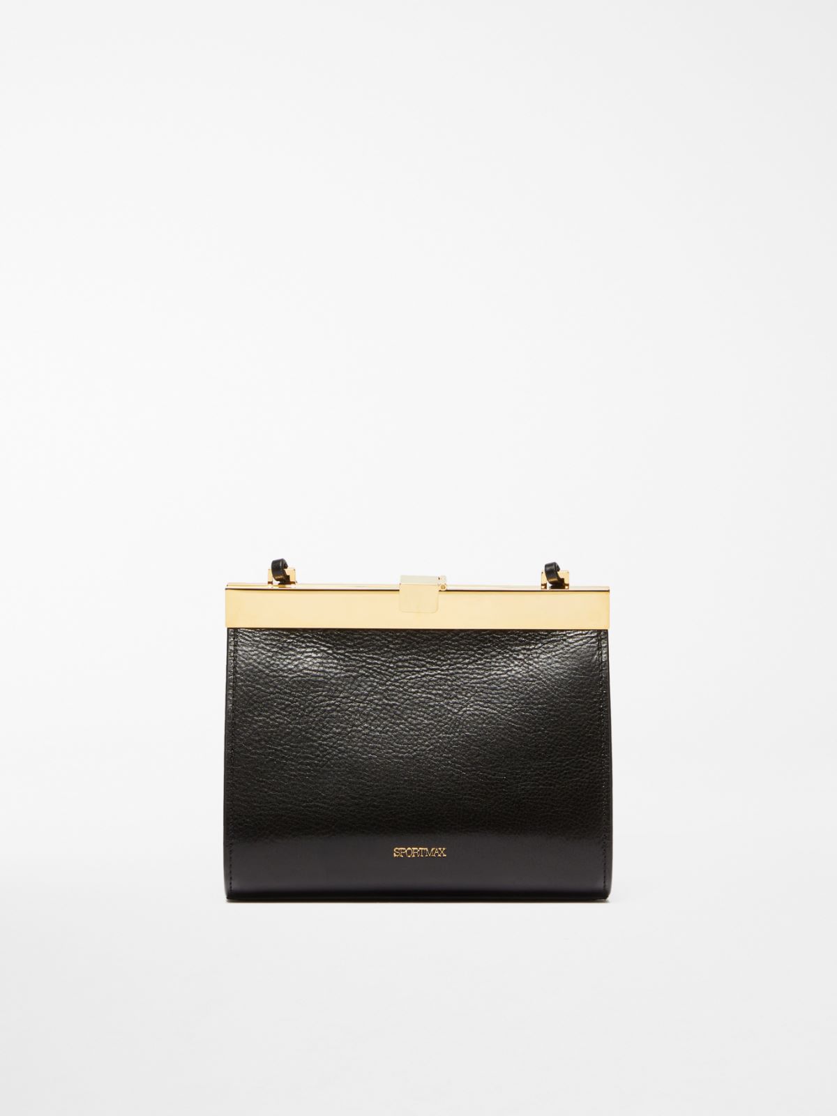 Small leather Lizzie bag
