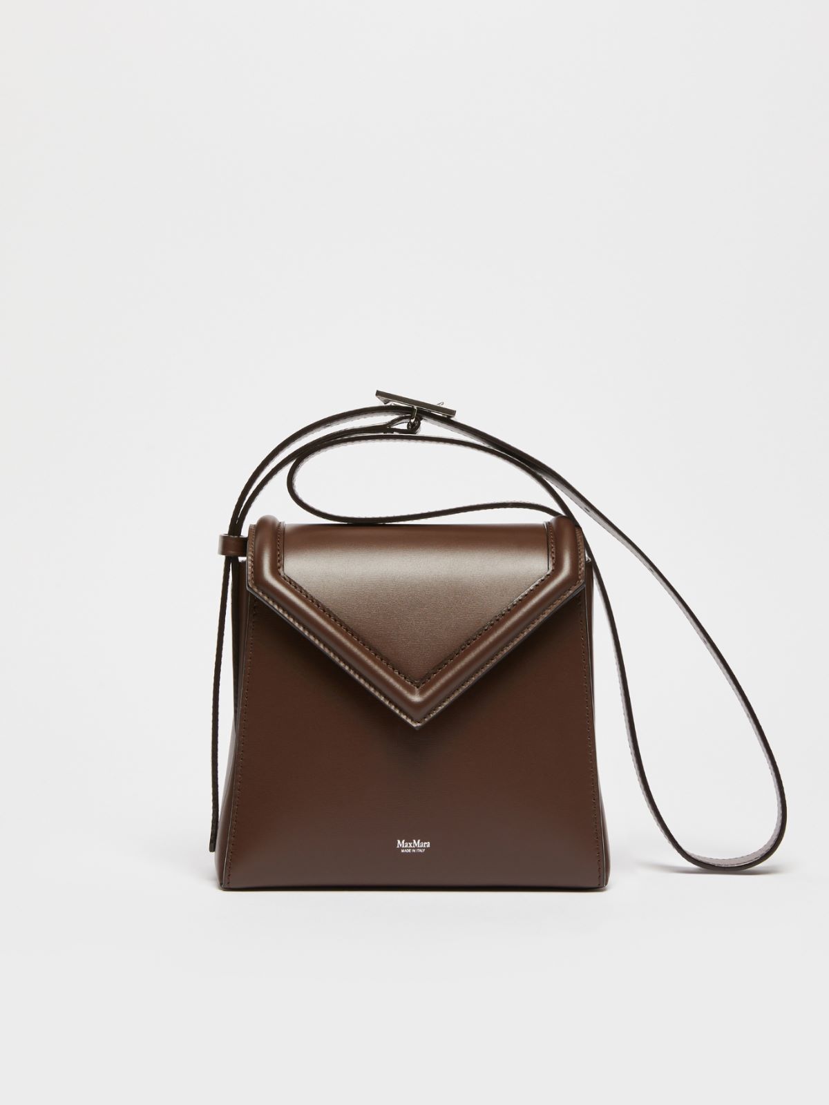 Smooth leather crossbody MM Bag