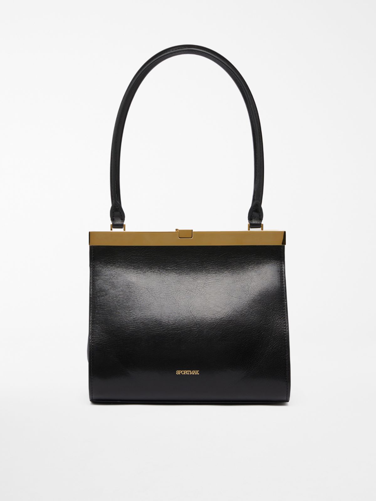 Medium leather Lizzie Bag