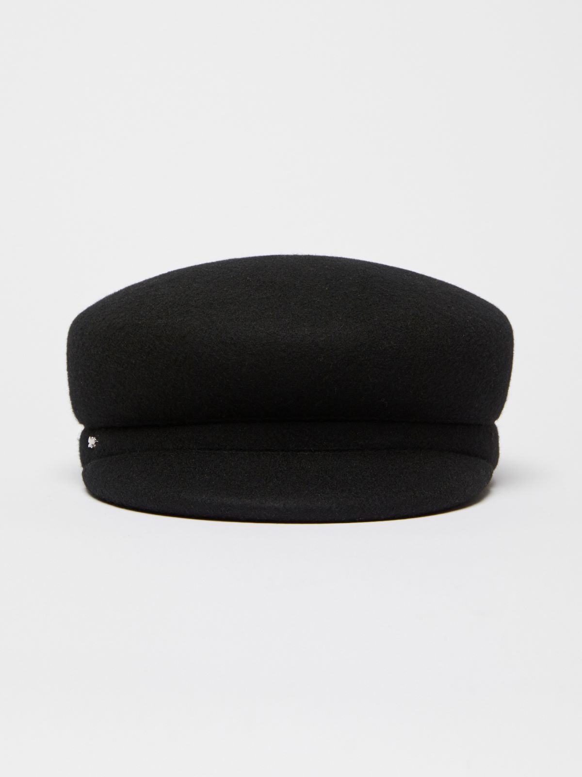 Felt sailor cap