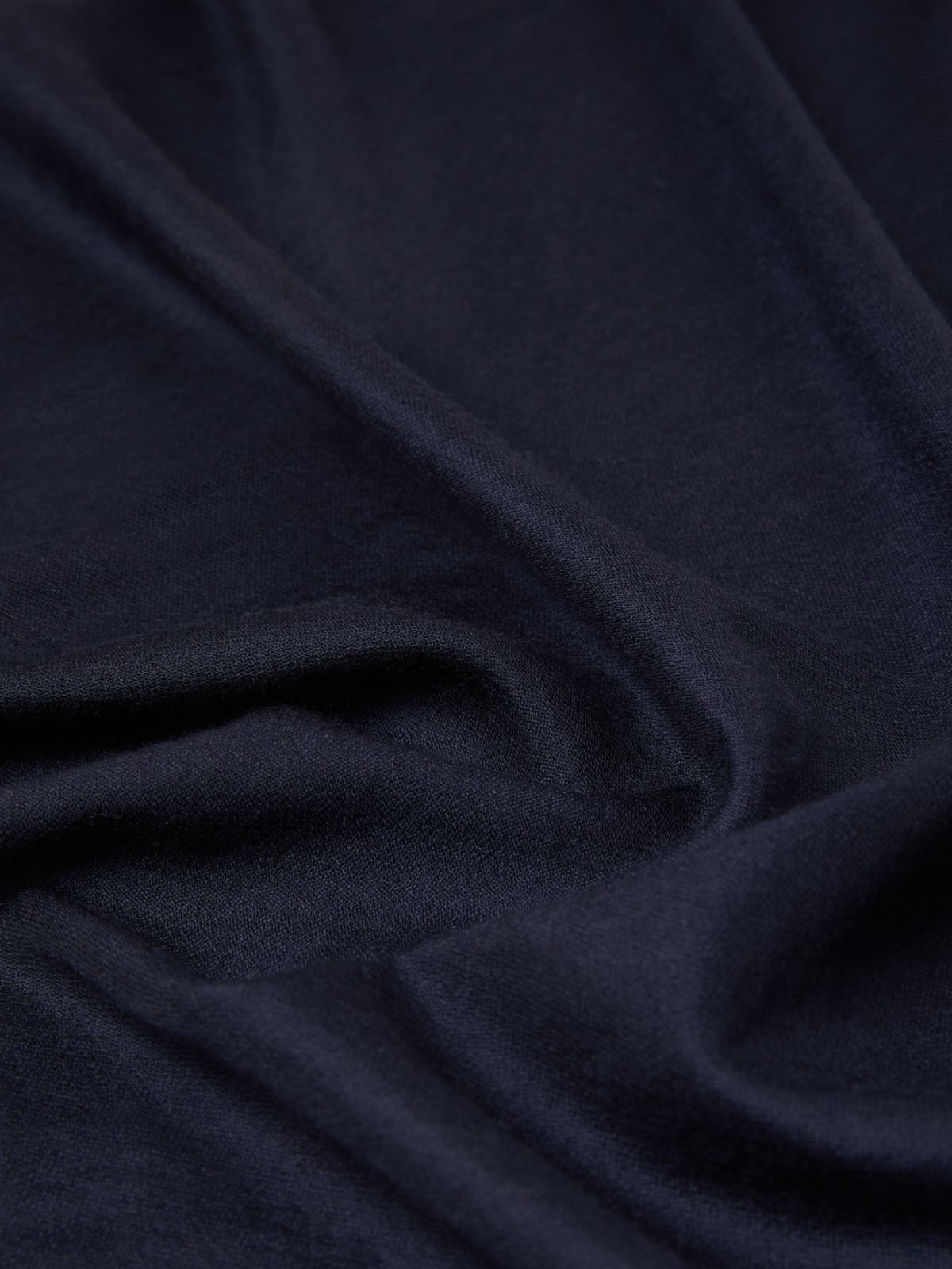 Cashmere mélange stole