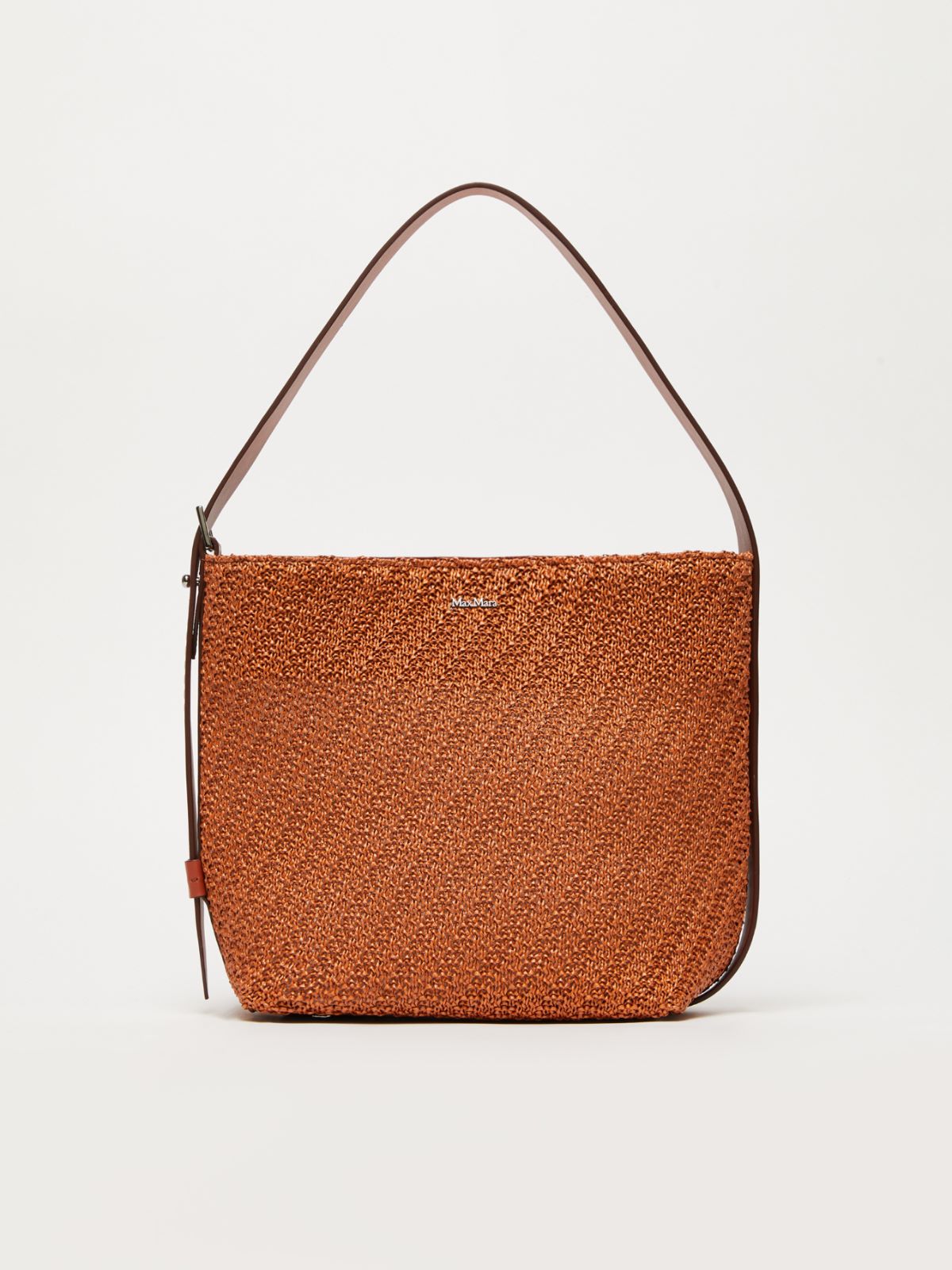 Crochet small Archetipo Shopping Bag