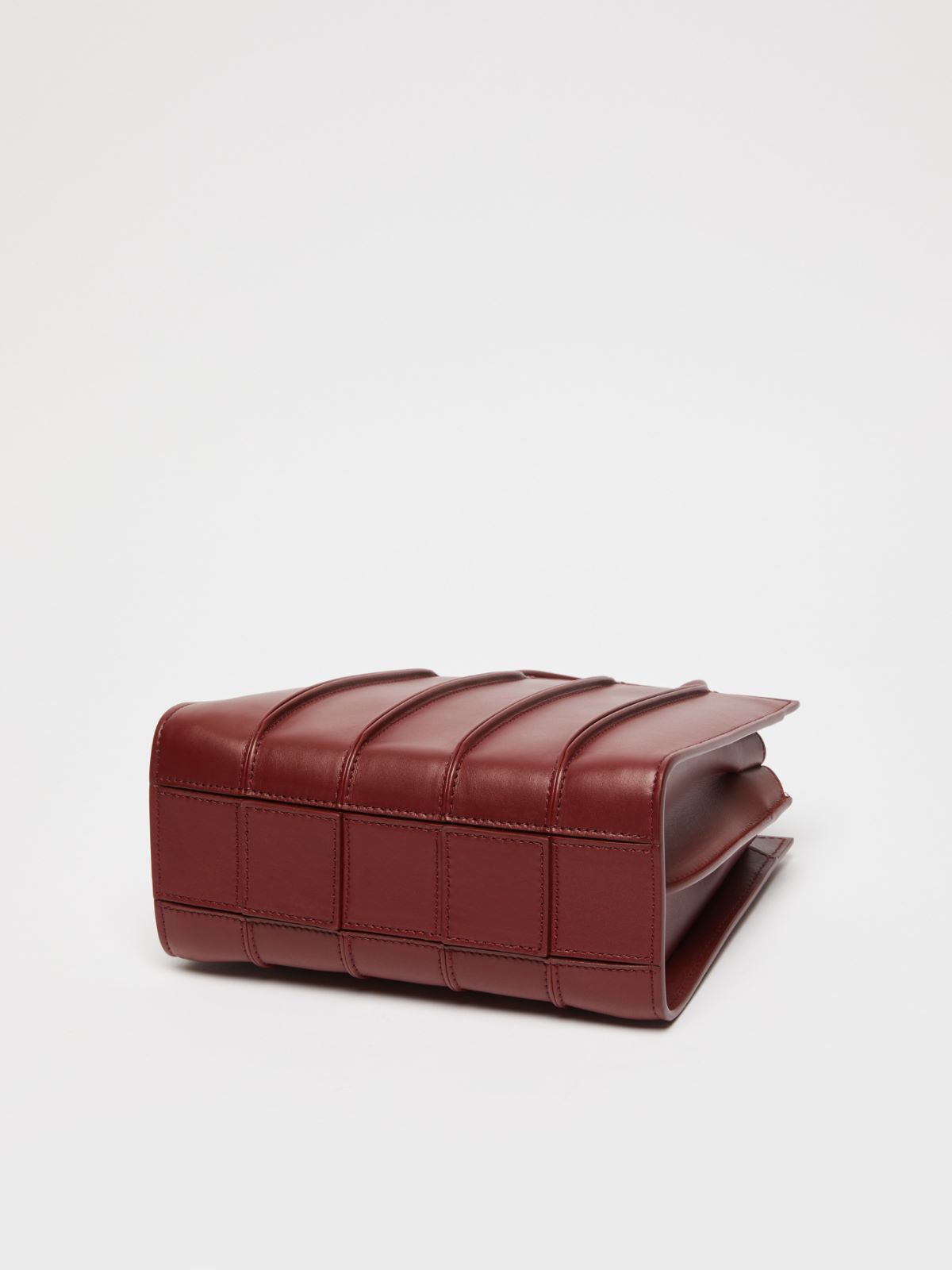 Small leather Whitney Bag