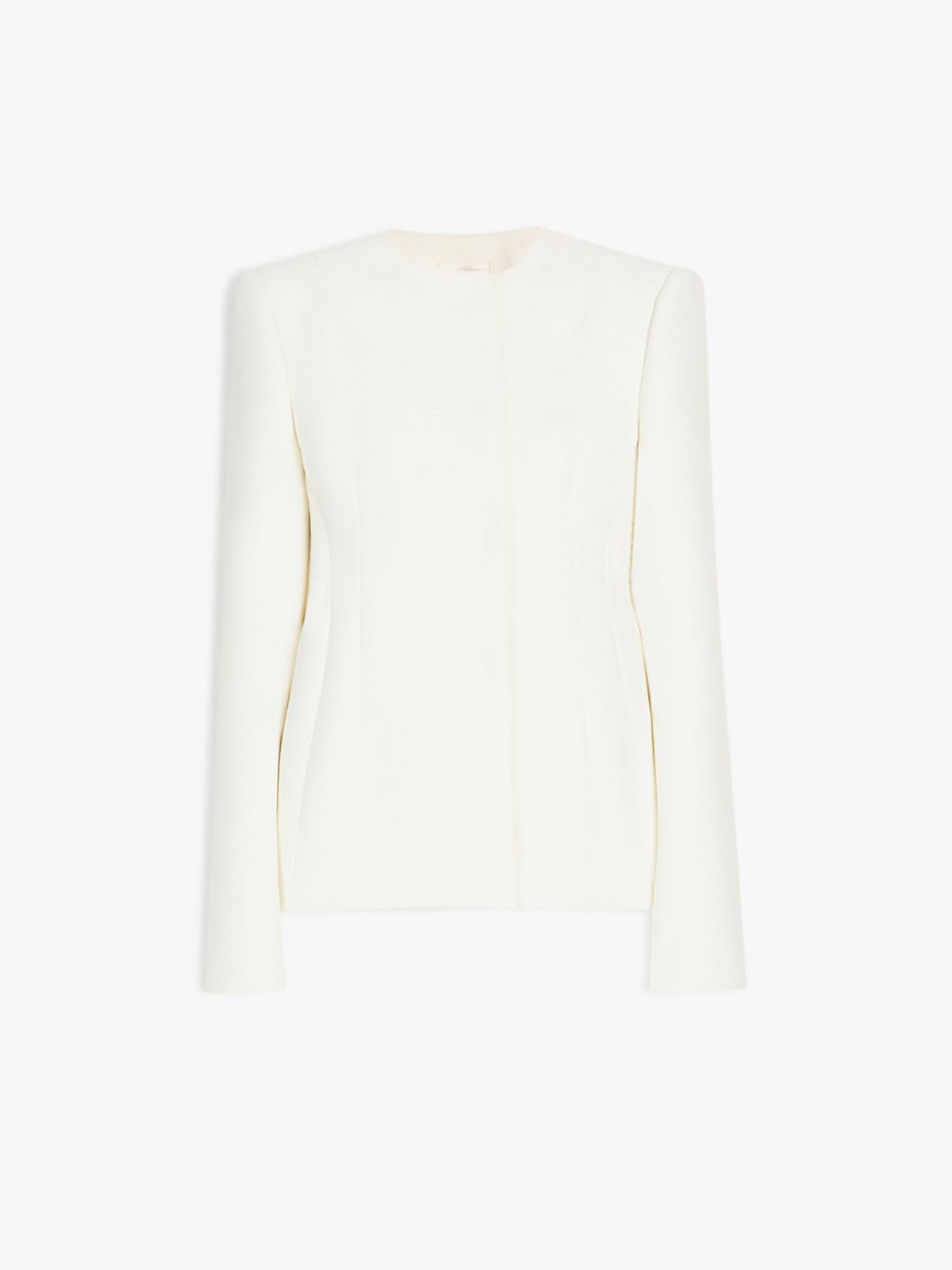 Double-volume jacket