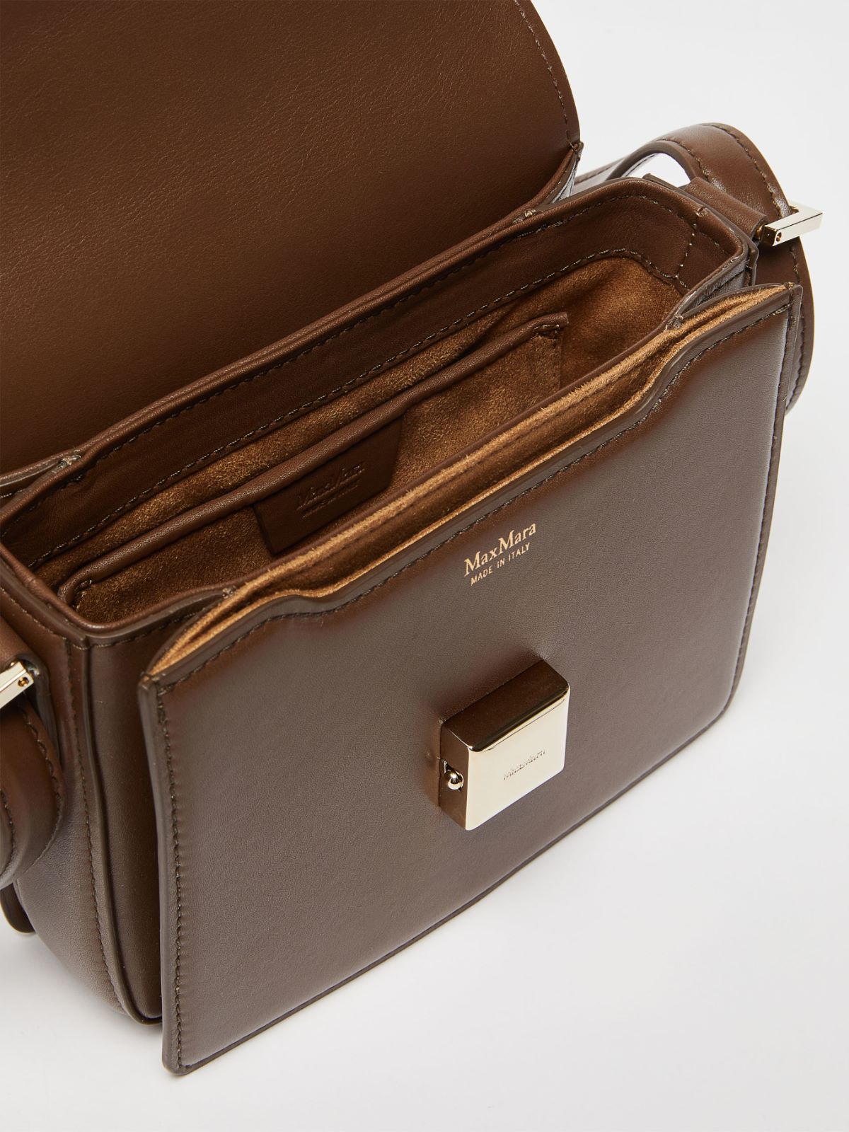 Small leather MM Bag