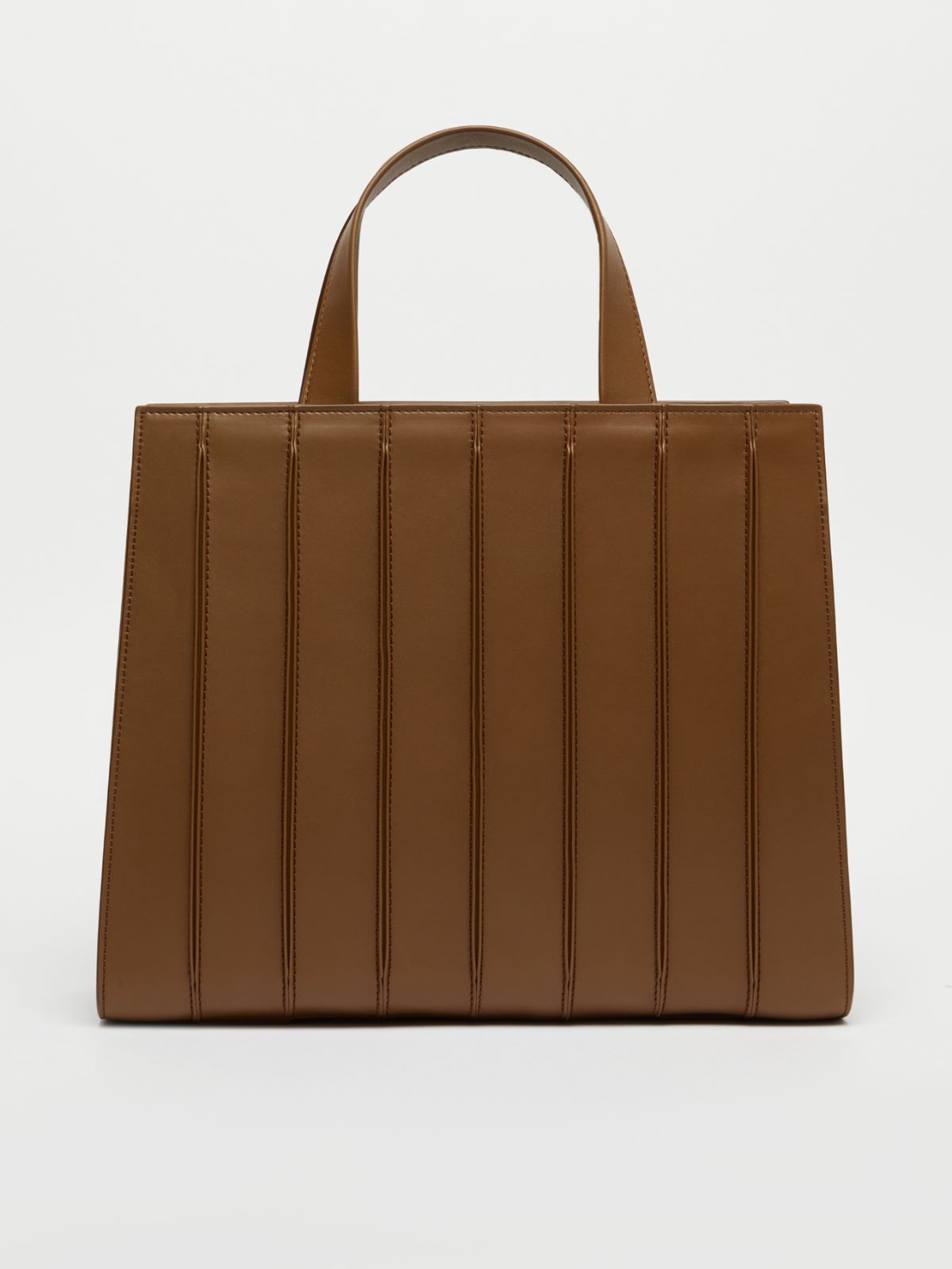 Large leather Whitney Bag