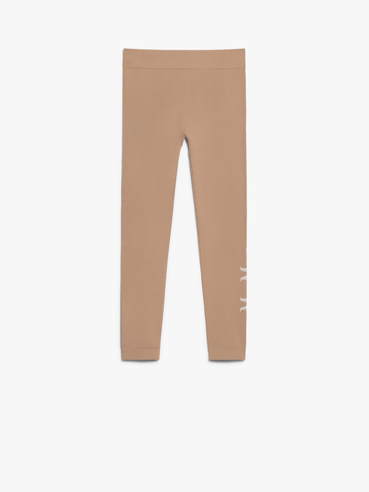 Technical logo leggings