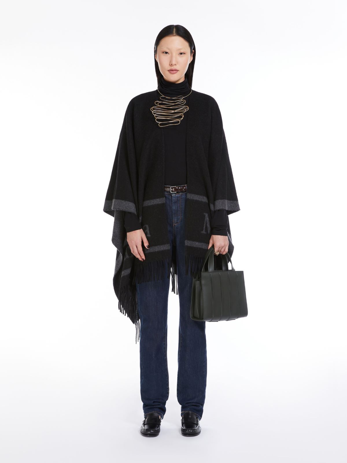 Small leather Whitney Bag