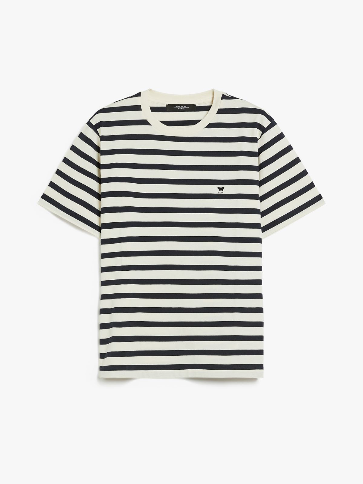 Cotton logo T-shirt