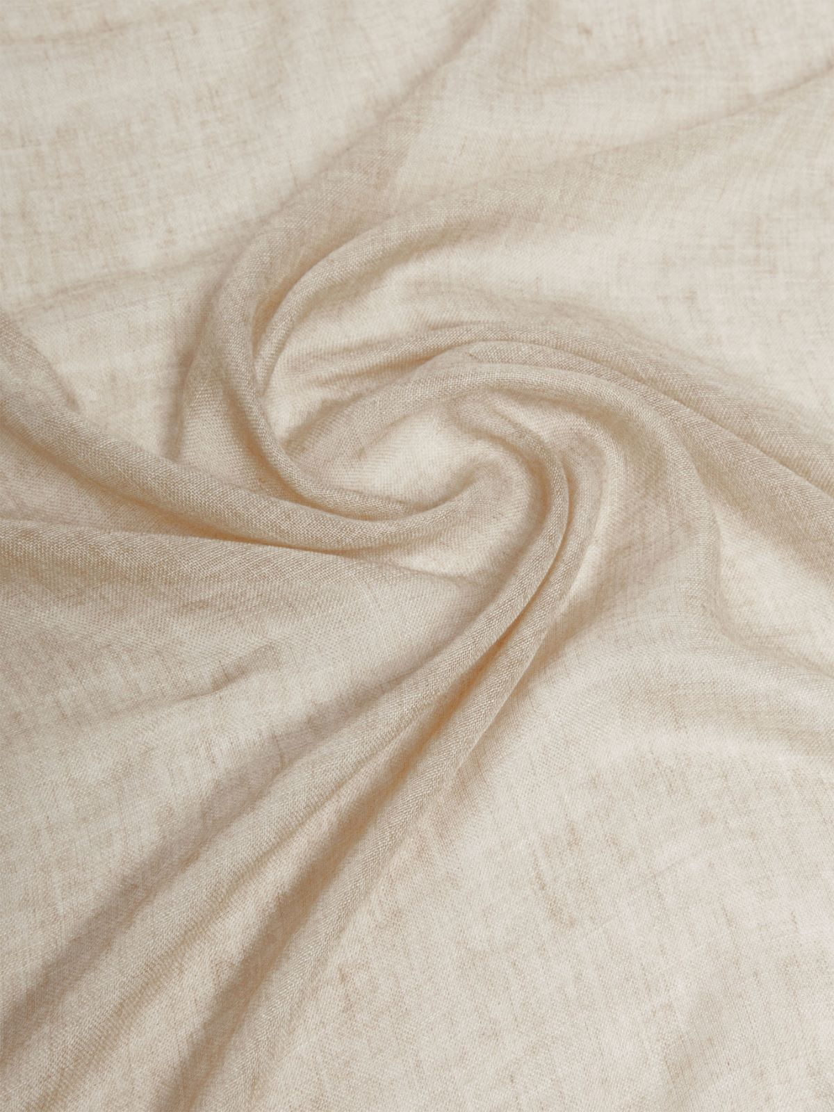 Viscose and cashmere shawl