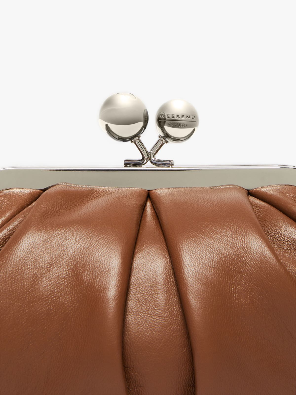 Small Pasticcino Bag in nappa leather