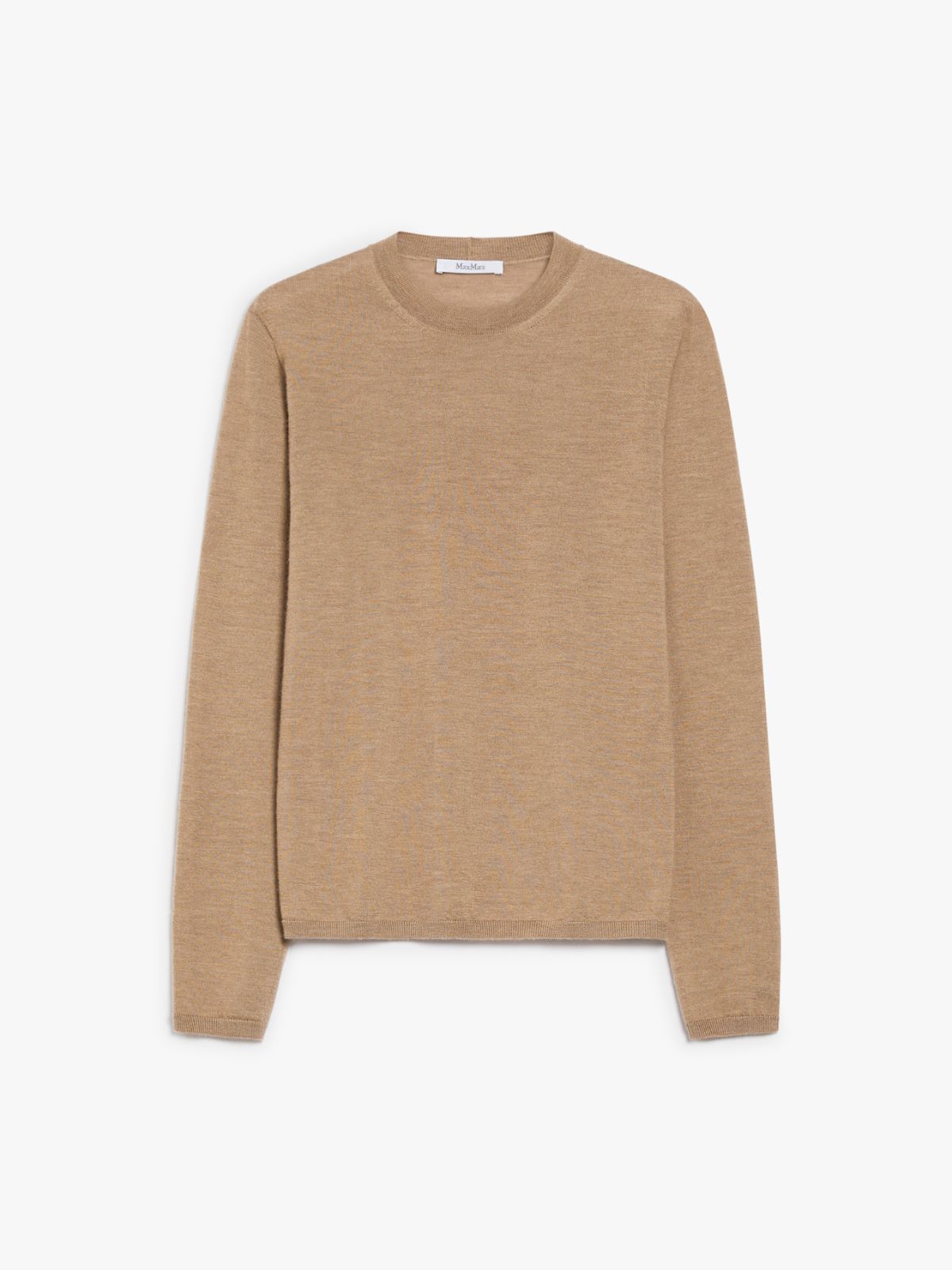 Lightweight cashmere jumper