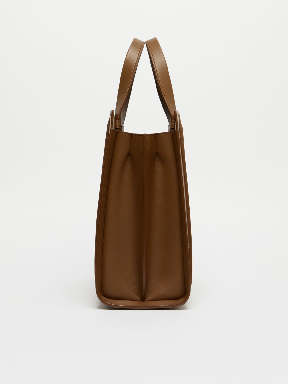 Large leather Whitney Bag