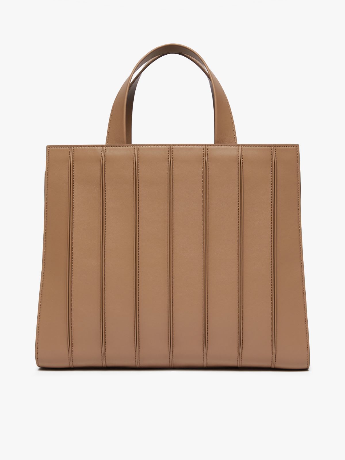 Large leather Whitney Bag