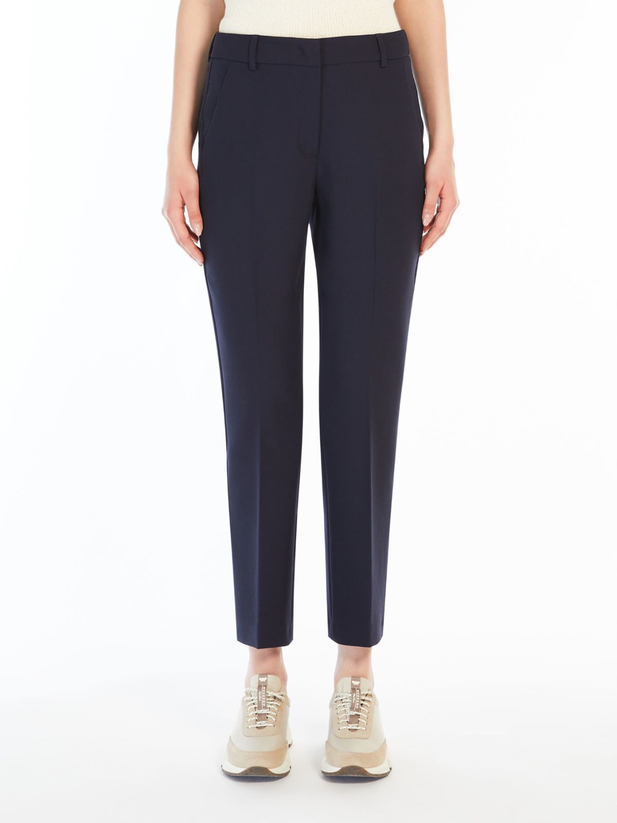 Cady cigarette trousers