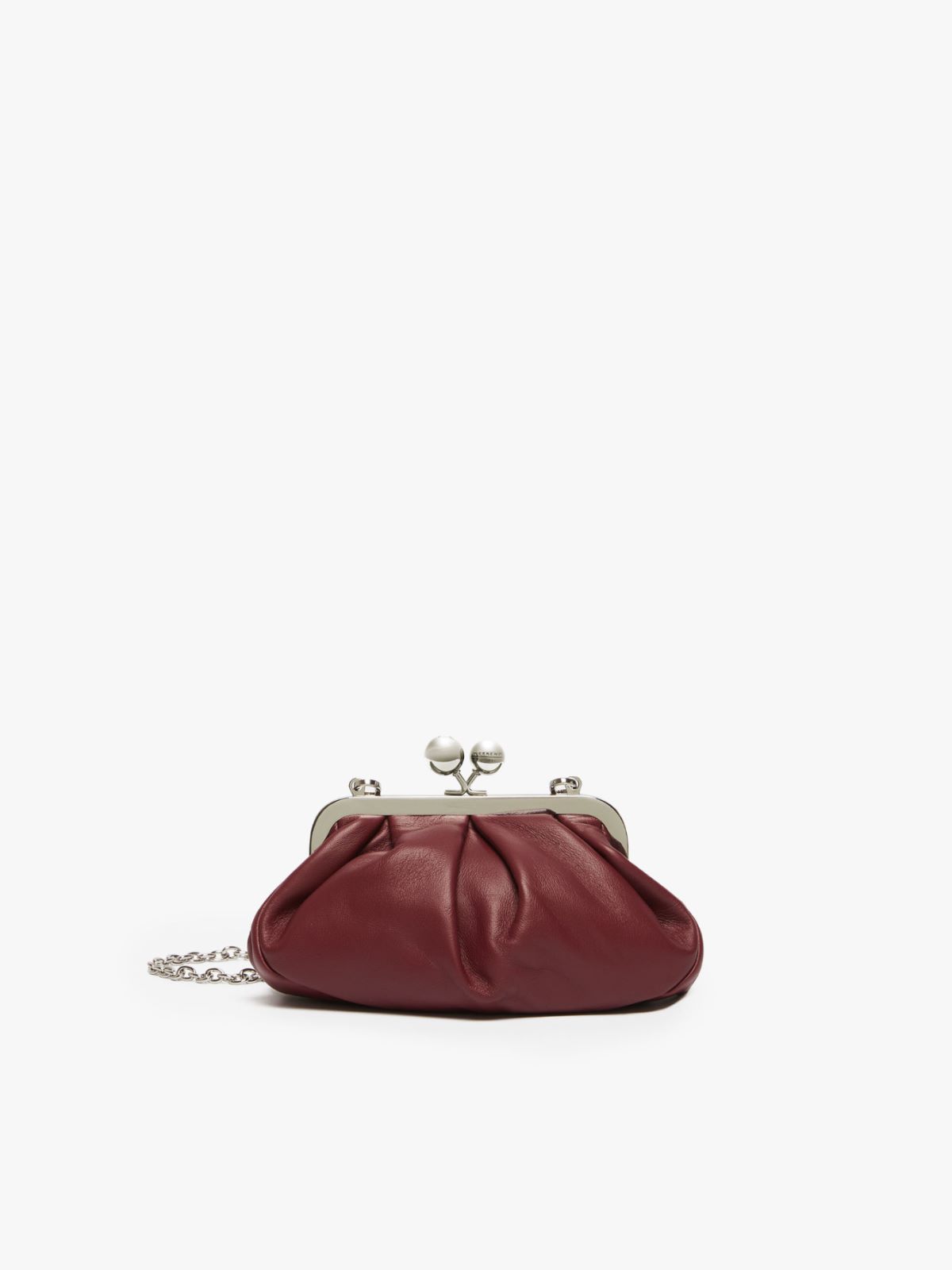 Small Pasticcino Bag in nappa leather