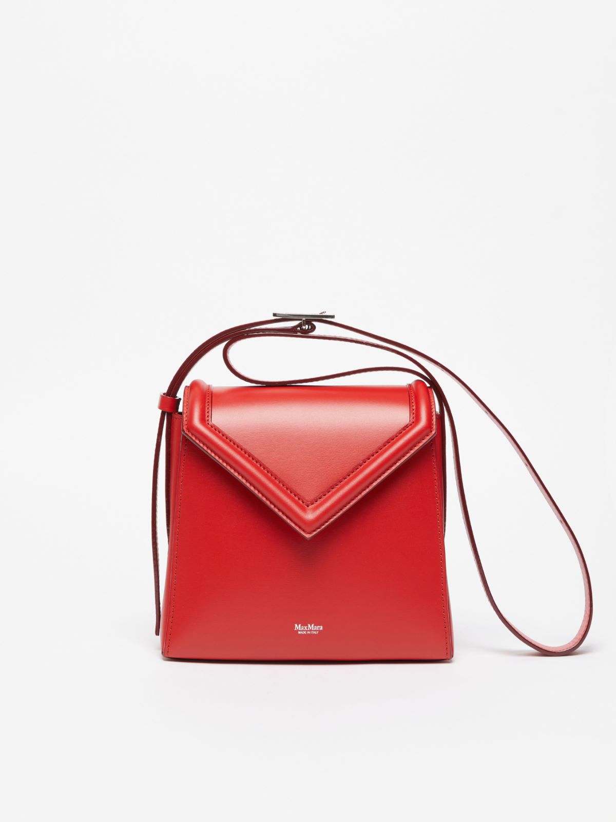 Smooth leather crossbody MM Bag