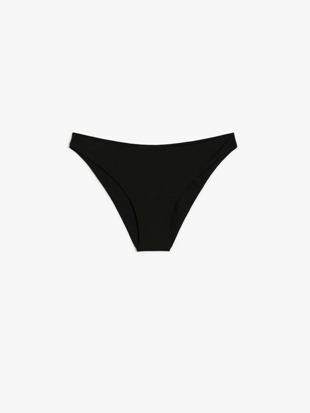 Jersey bikini bottoms