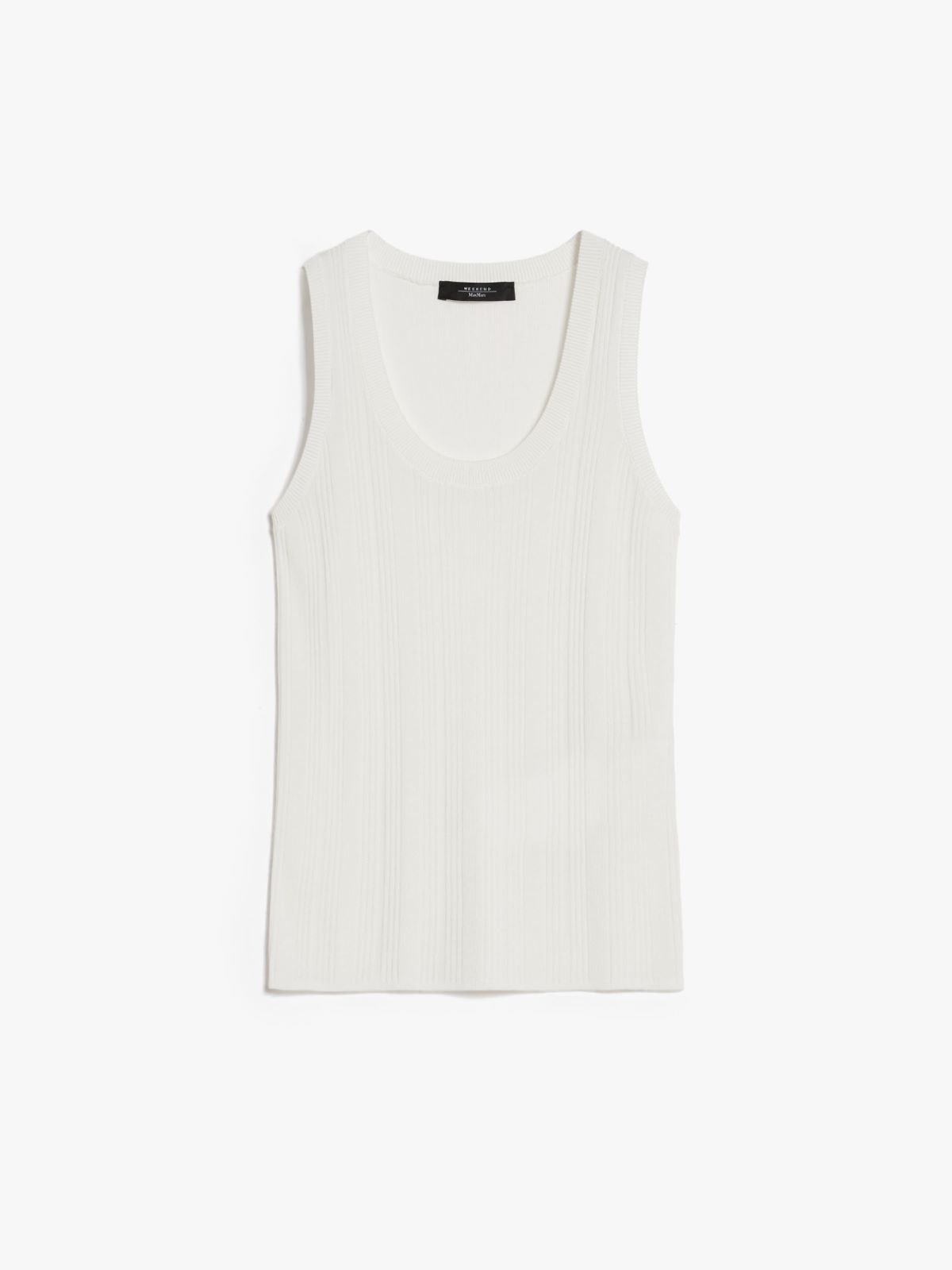 Viscose vest top