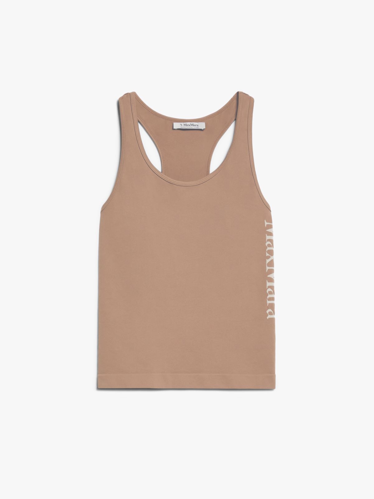 Technical fabric top