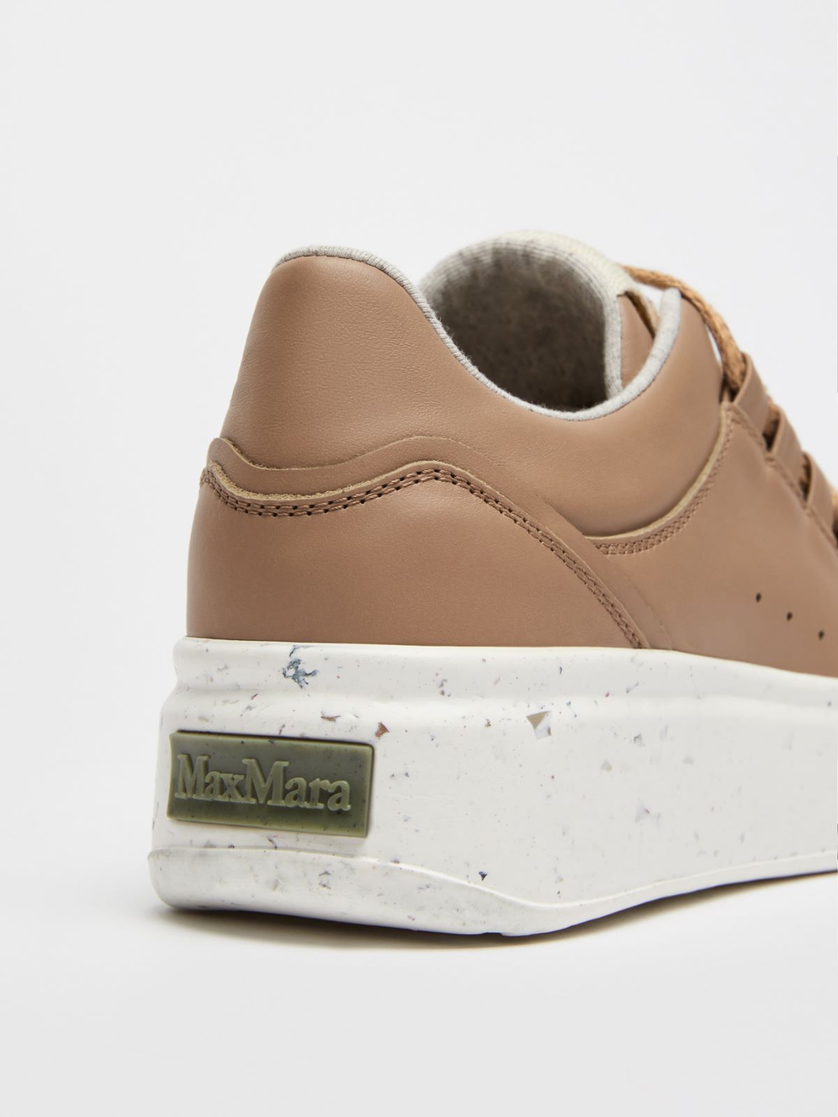Leather Active sneakers