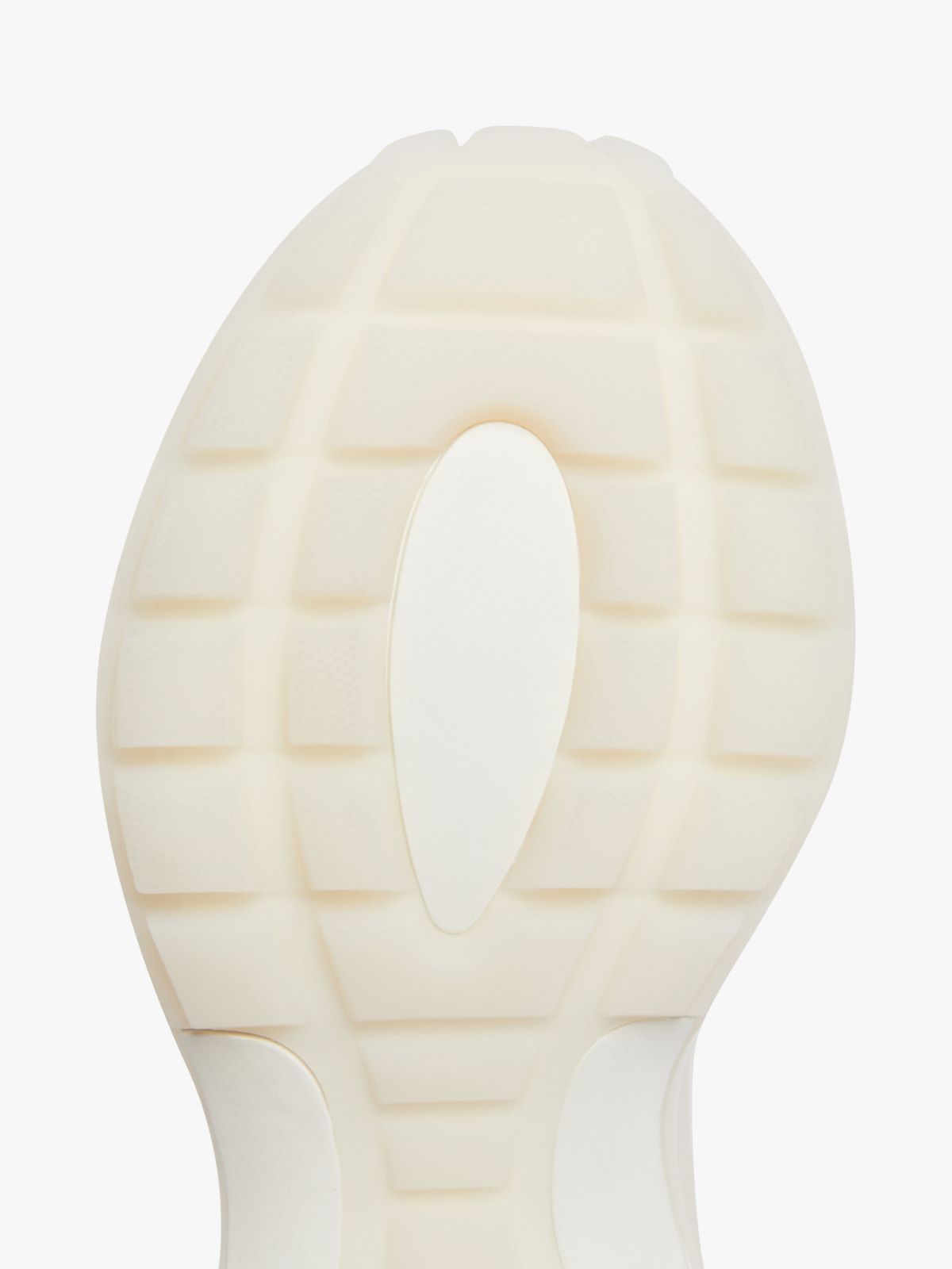 Canvas sneakers with chunky soles