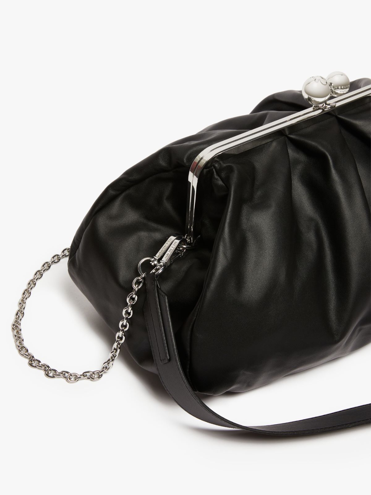 Large Pasticcino Bag in nappa leather