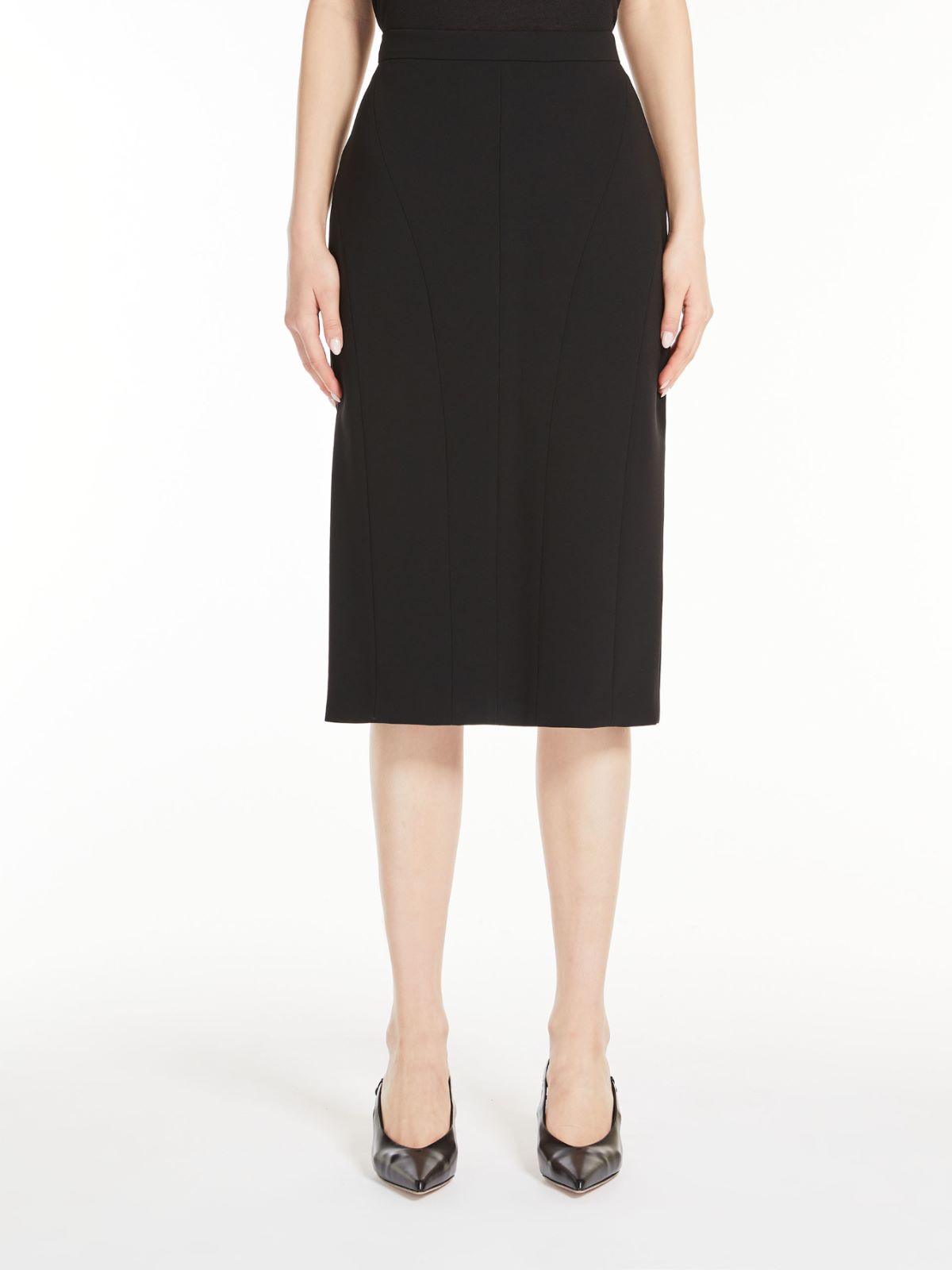 Cady pencil skirt