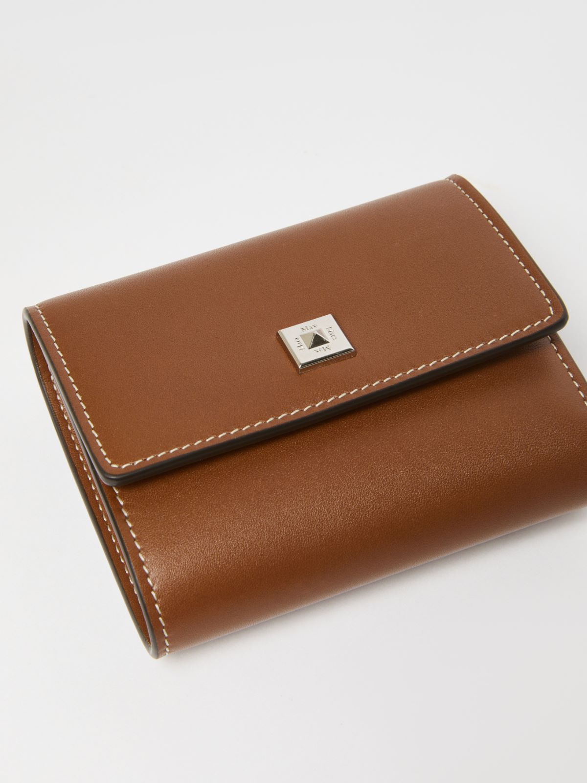 Leather purse