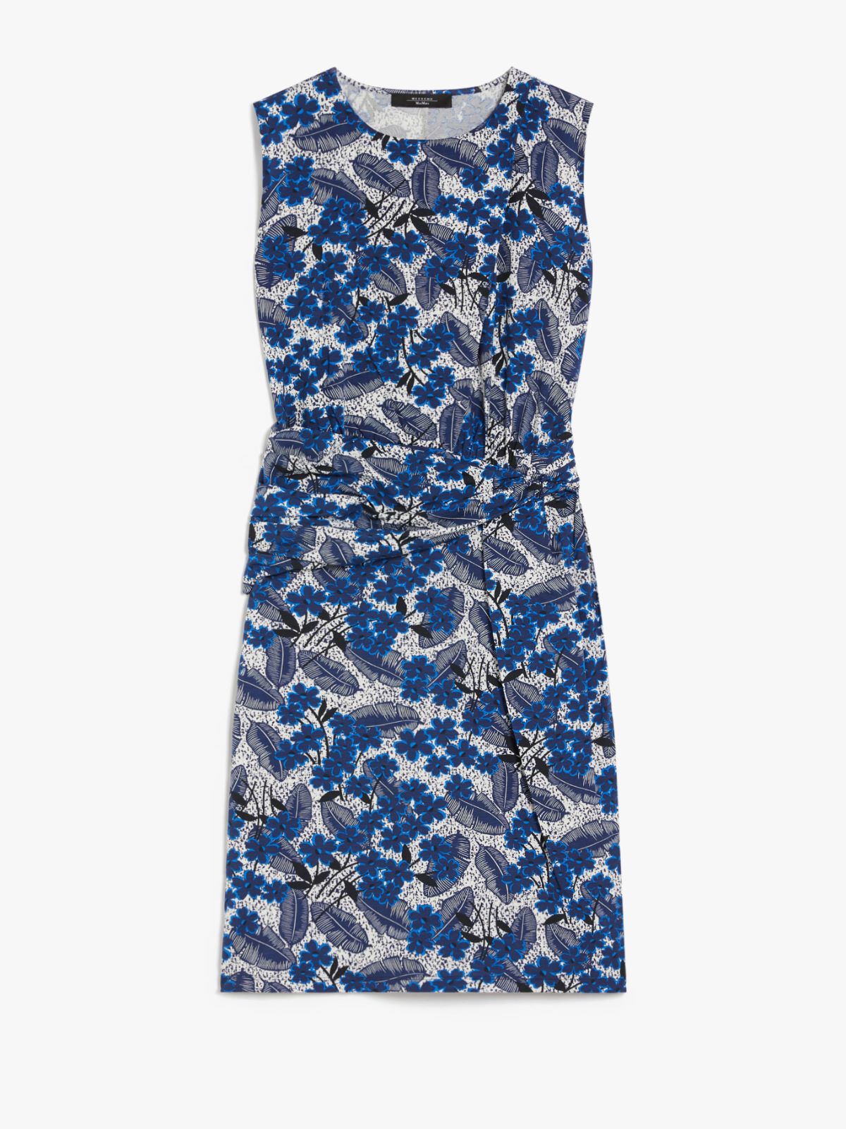 Lyocell jersey dress