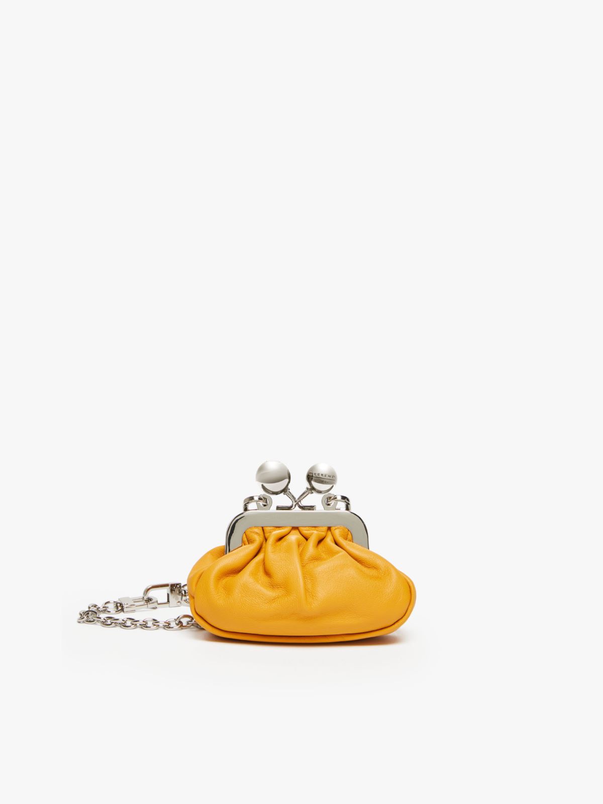 Nano Nappa leather Pasticcino Bag