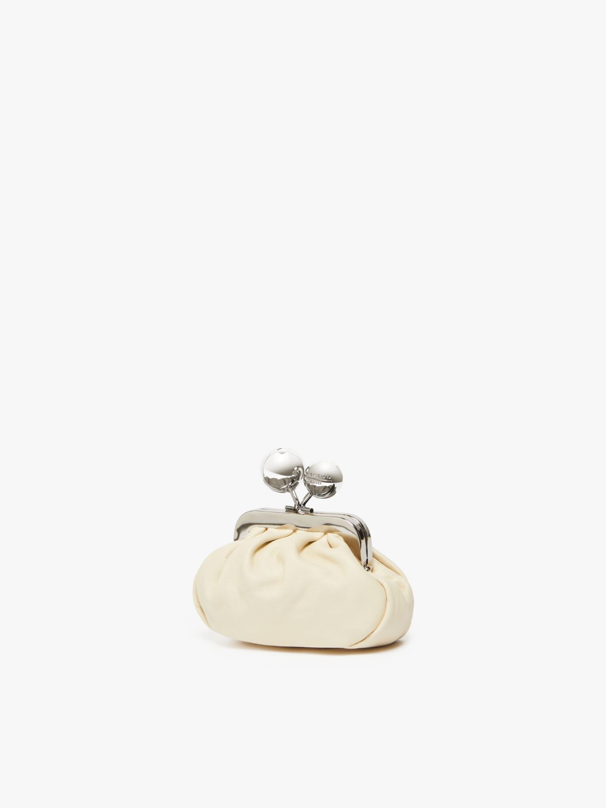 Nano Nappa leather Pasticcino Bag