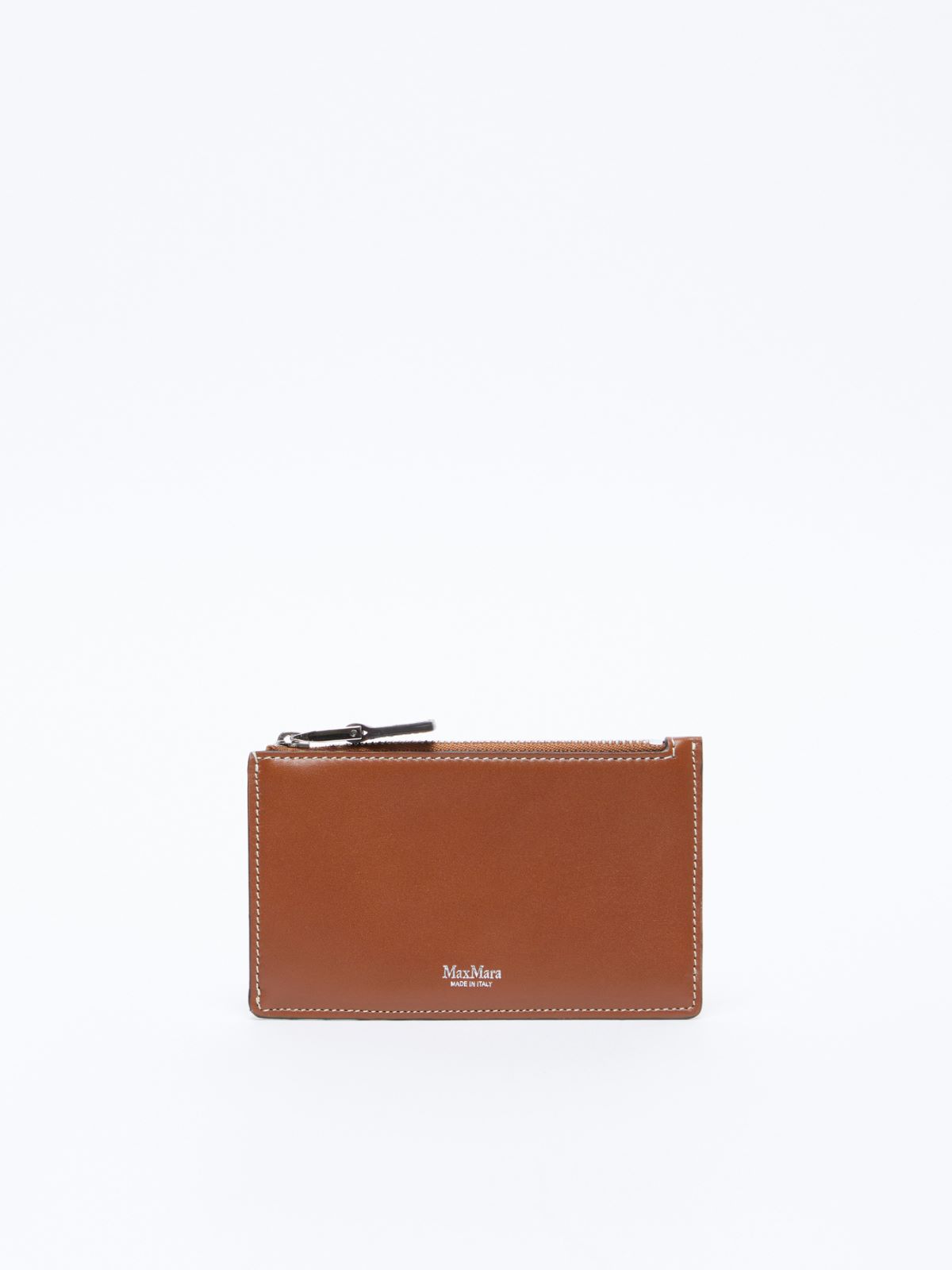 Leather card holder