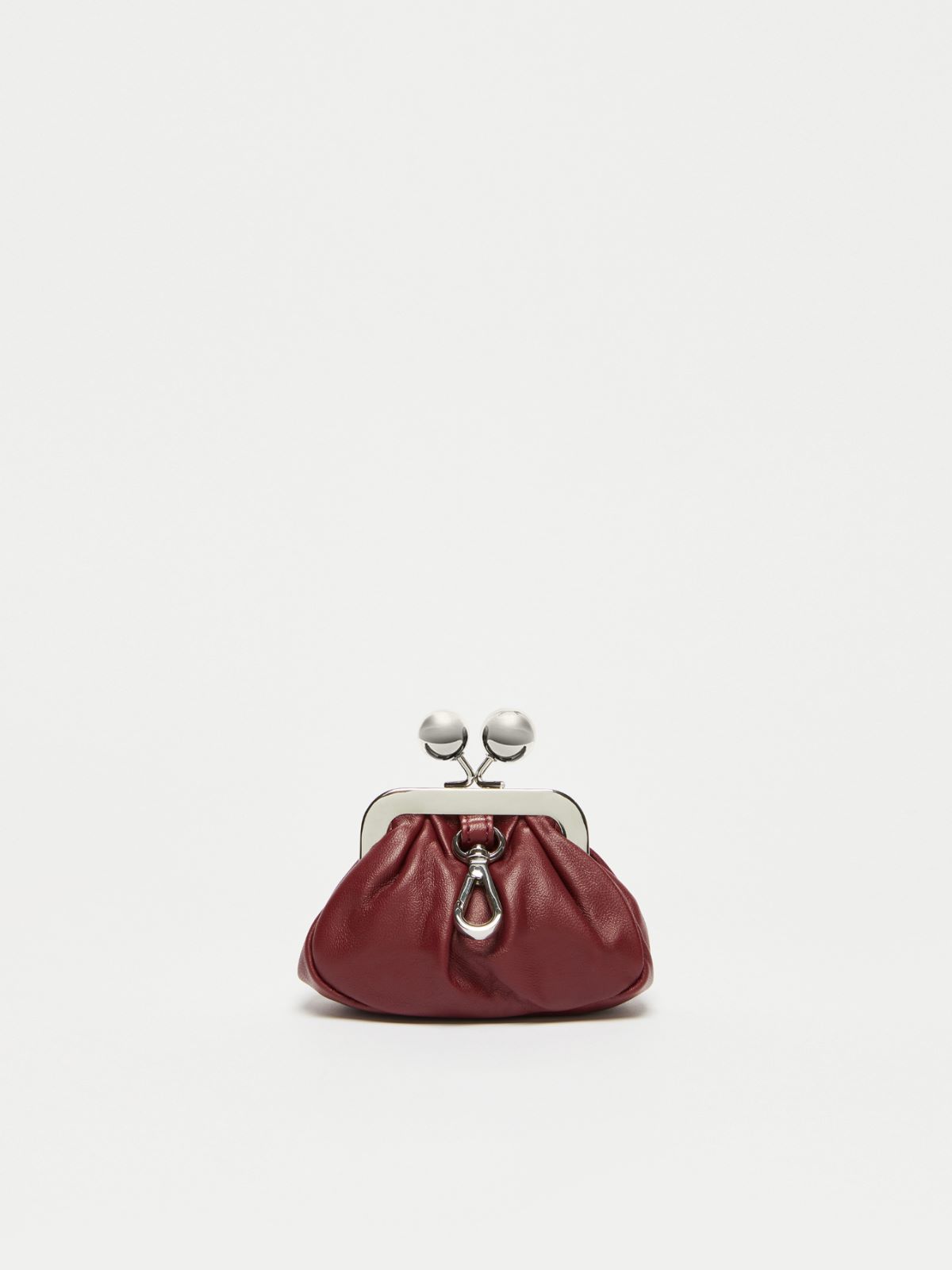 Nano Nappa leather Pasticcino Bag