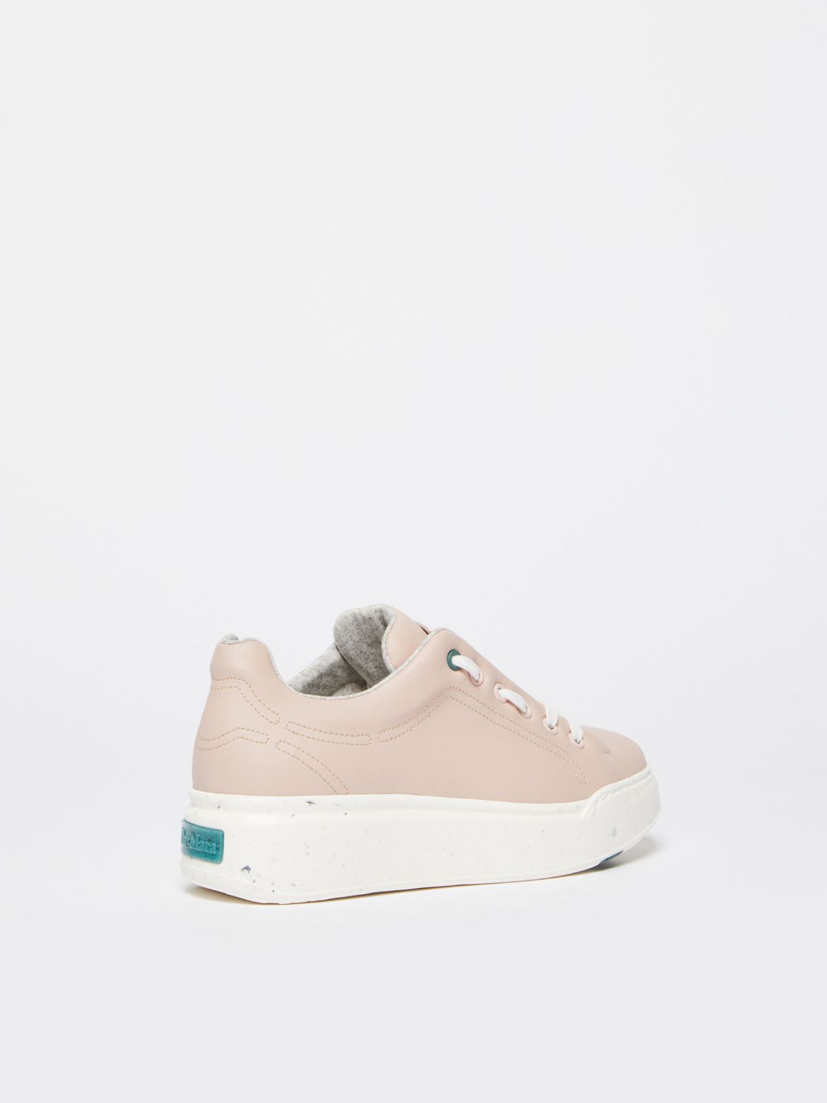 MaxiGreen trainers with chunky sole