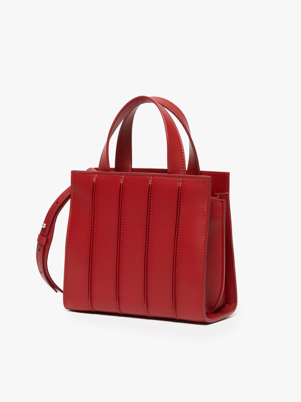 Small leather Whitney Bag