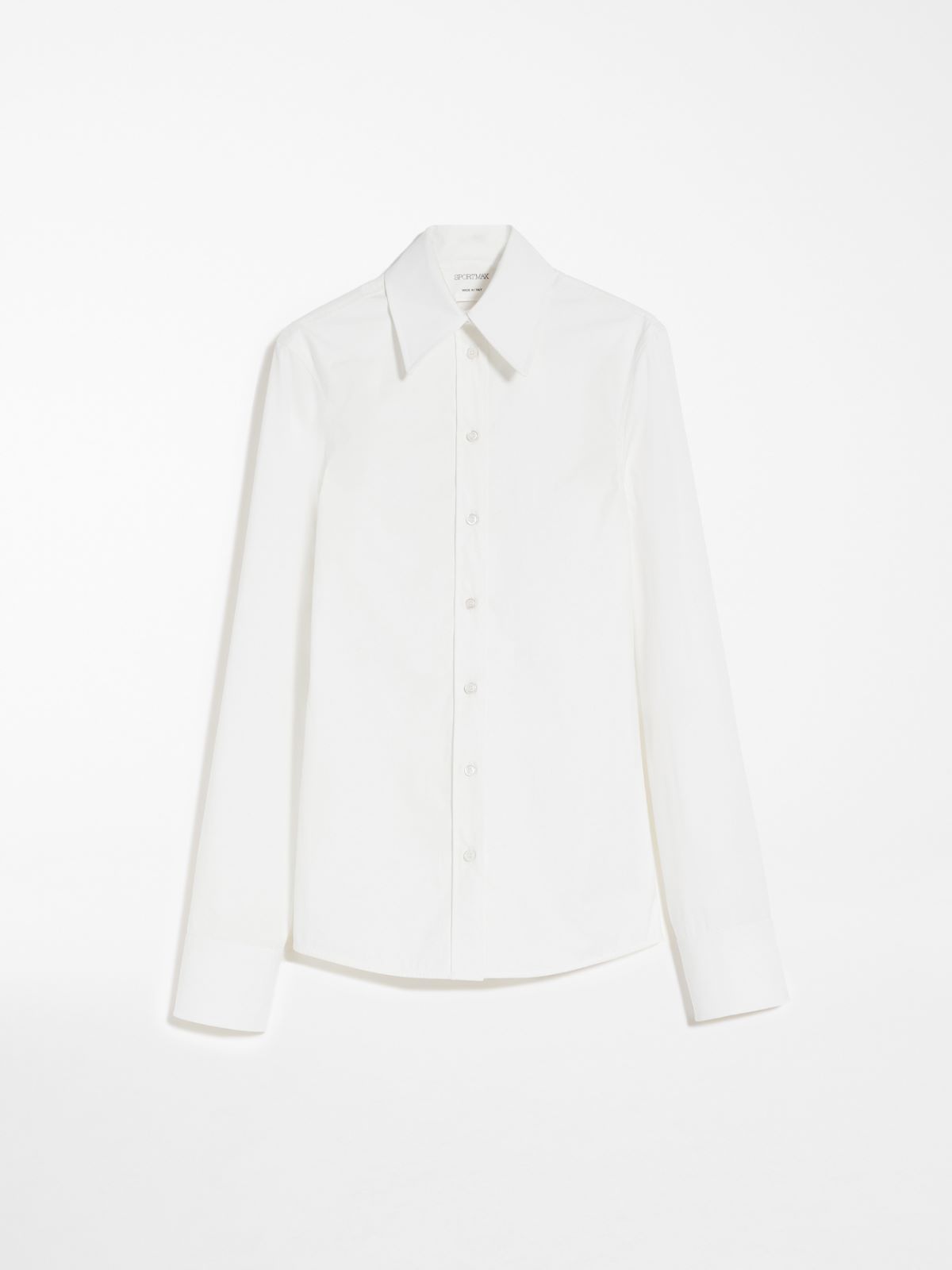 Feminine cotton shirt