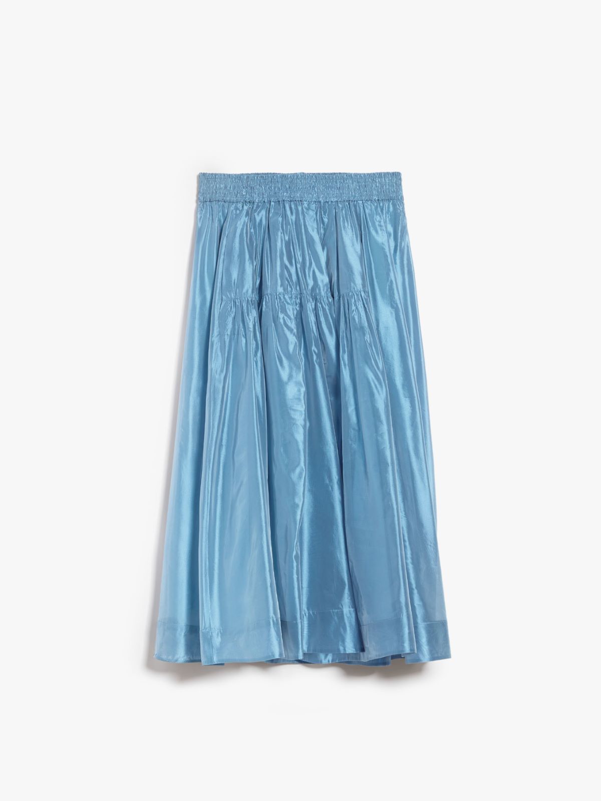 Viscose organza skirt