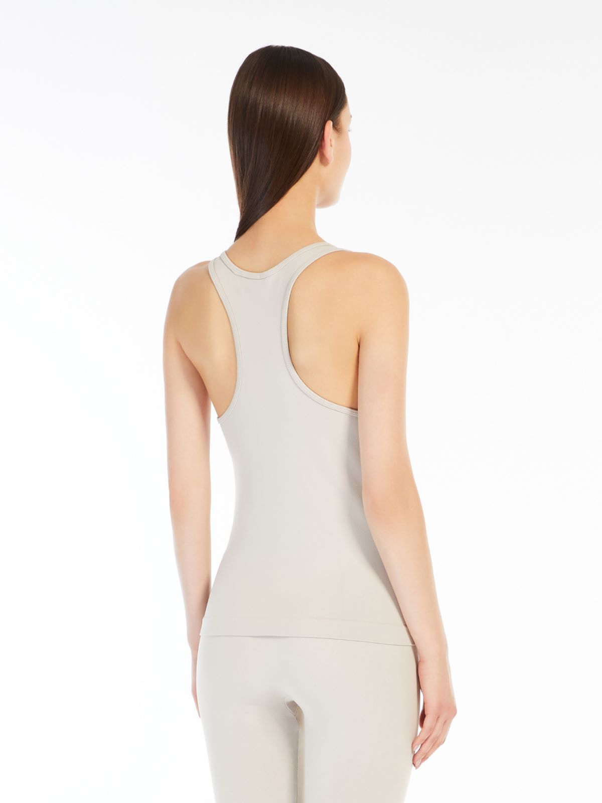 Technical fabric top