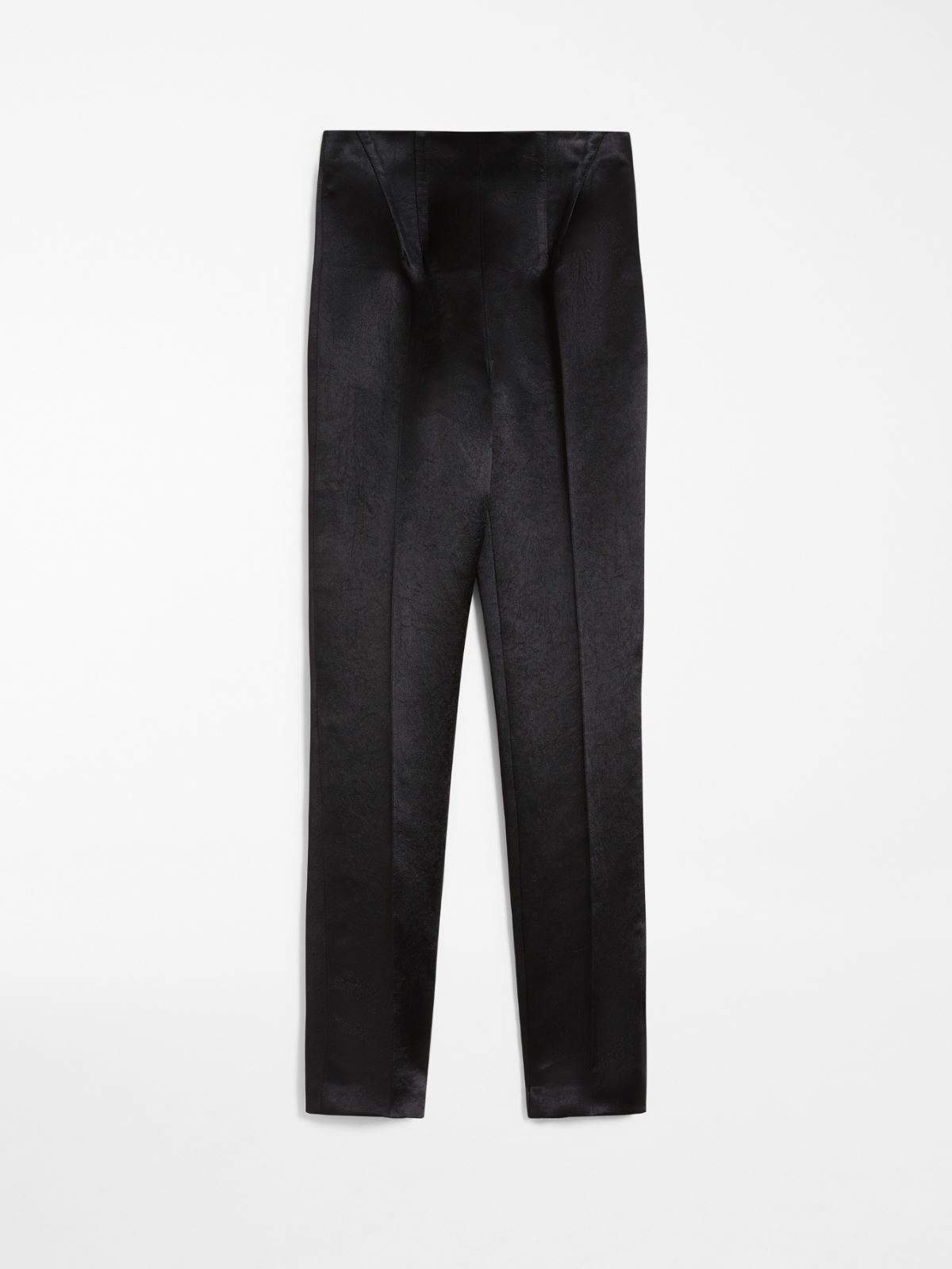 Corset-waist trousers