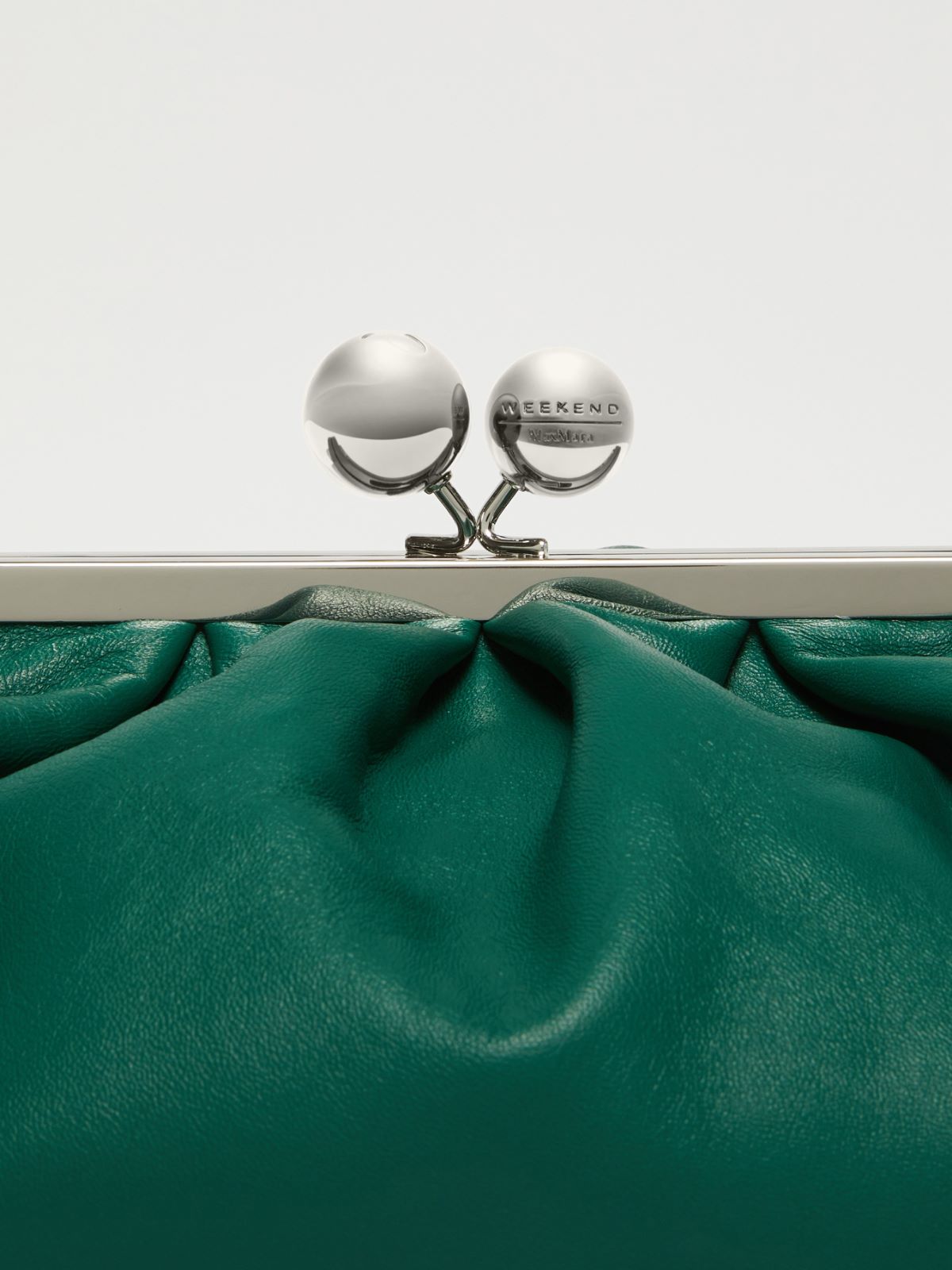 Medium Pasticcino Bag in nappa leather