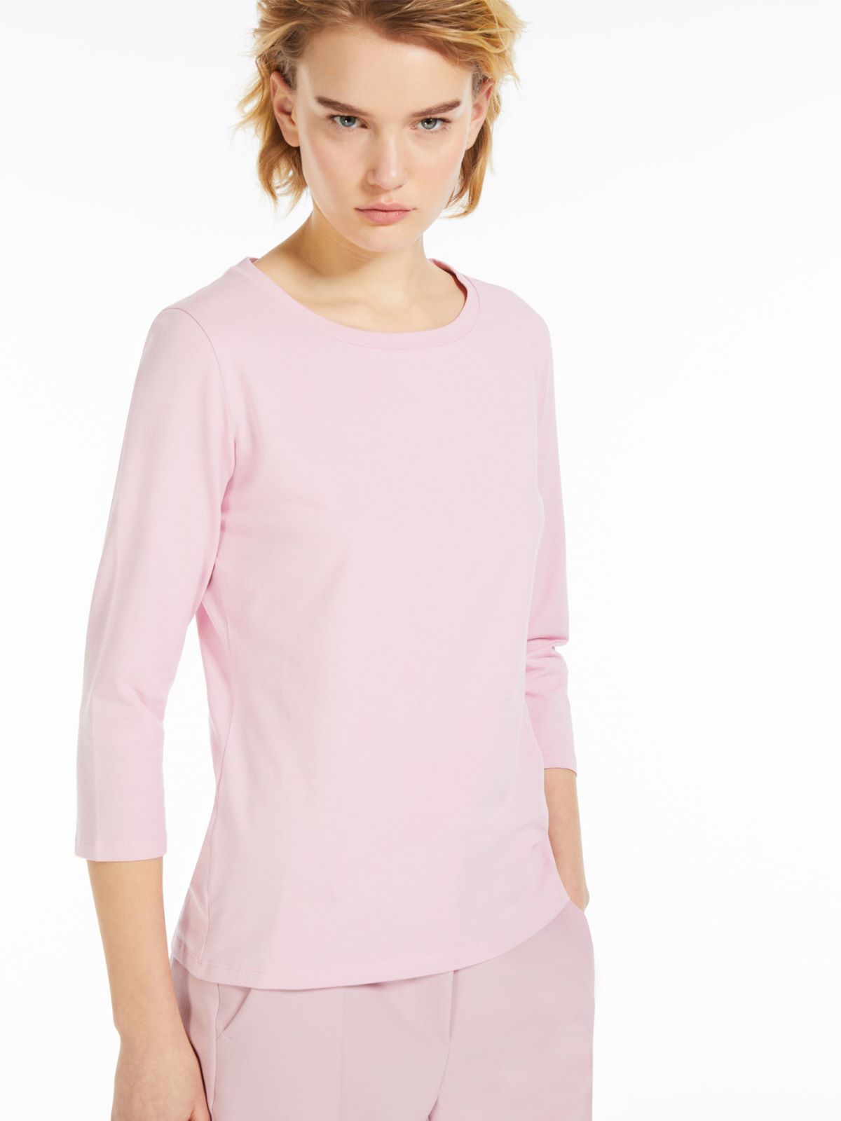 Organic cotton T-shirt